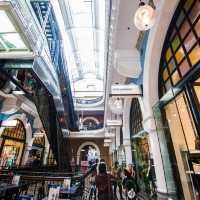 Iconic Archit at Queen Victoria Building