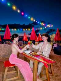 Beach Barที่ทุกคนพลาดไม่ได้😍