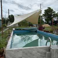 Glamping on Space in Chuping, Perlis