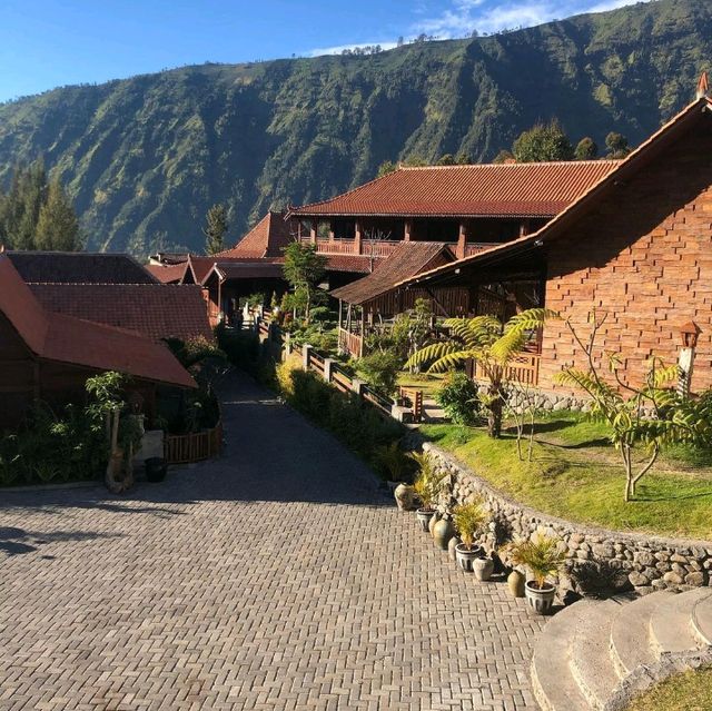 Bawangan Bromo Hotel and Restaurant