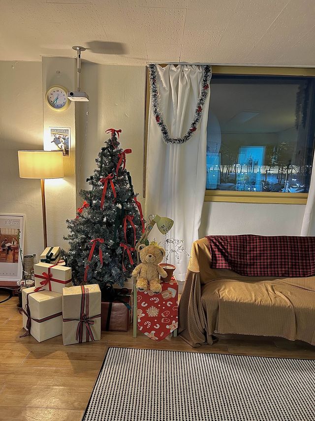수원 행궁동의 크리스마스 감성숙소🎅🏻🎄