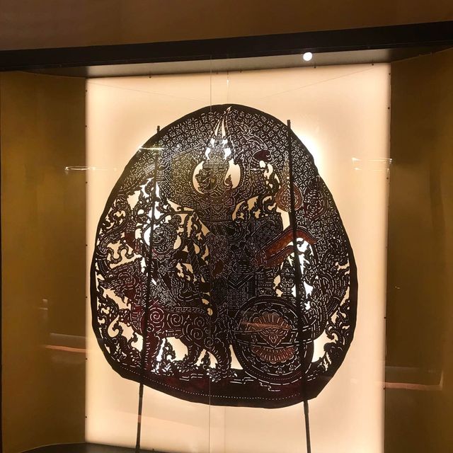 Museum Singburi มิวเซียมสิงห์บุรี
