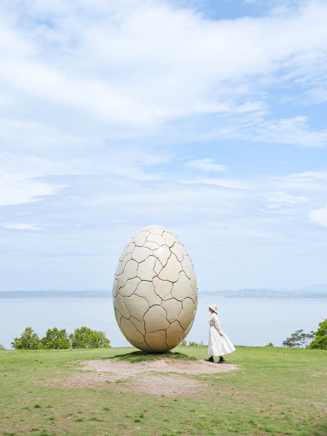 【香川】まるでジブリの世界🌳アートが点在する島でめぐるおすすめスポット10選🌼 