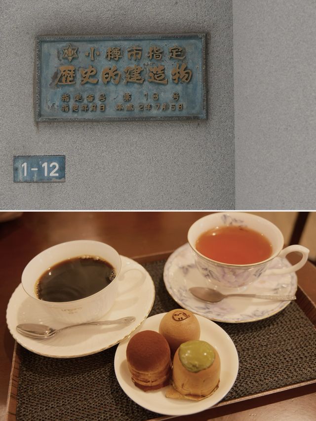小樽散策 ｜ 漫步在這座浪漫的海邊城市 附景點💭