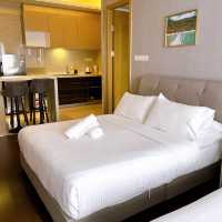 R&F Mall Airbnb Welcoming the New Year