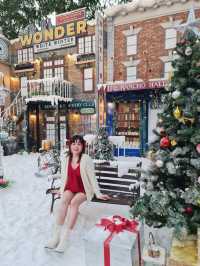 หมู่บ้านคริสมาสต์ Rancho Charnvee Khaoyai