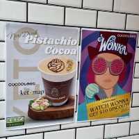 生酮飲食都可以歎開心果朱古力特飲☕⁉️  無錯❣️ ketomap x CucooLand 全新推出🍫生酮開心果可可特飲 🎉