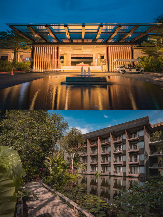 Renaissance Phuket Resort & Spa พูลวิลล่าหรูภูเก็ต