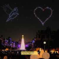 🇭🇰A Holiday Wish-Come-True Tree lighting ceremon