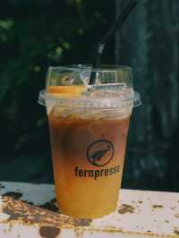 Fernpresso at Lake คาเฟ่บรรยากาศดี เชียงใหม่