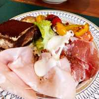 九龍灣Semi Buffet Lunch
