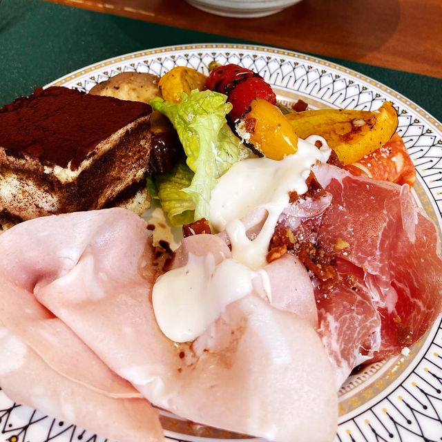 九龍灣Semi Buffet Lunch