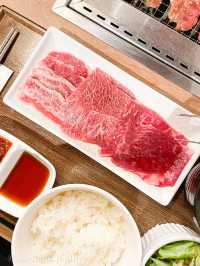 【銅鑼灣｜高性價比的一人A5和牛燒肉🇯🇵】