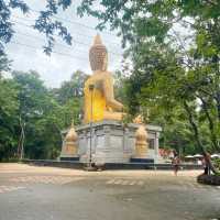 พระมงคลมิ่งเมืองพระคู่เมืองจังหวัดอำนาจเจริญ