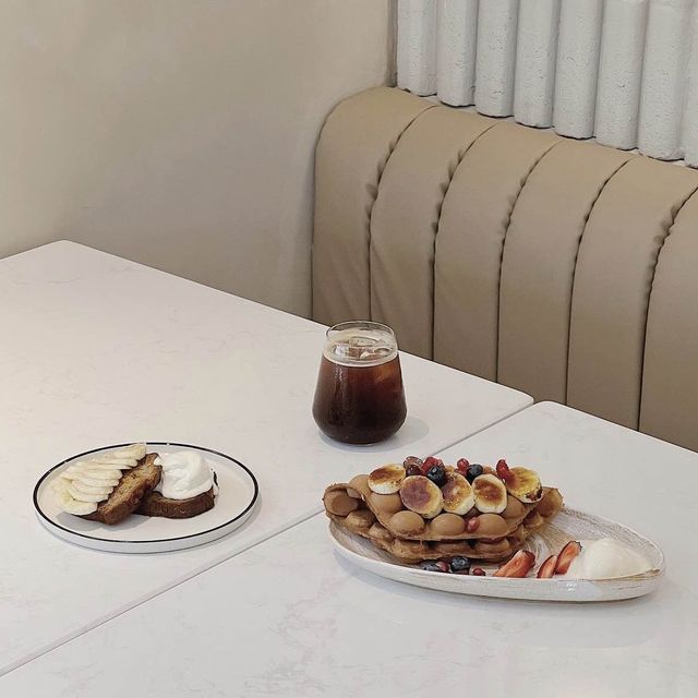 Rico。s咖啡店：美味意大利麵和香濃咖啡，讓你流連忘返