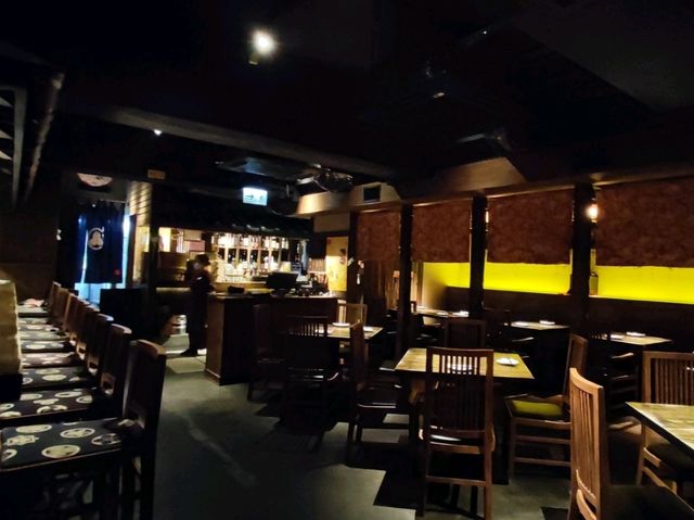 尖沙咀特色居酒屋(用心製作美食)