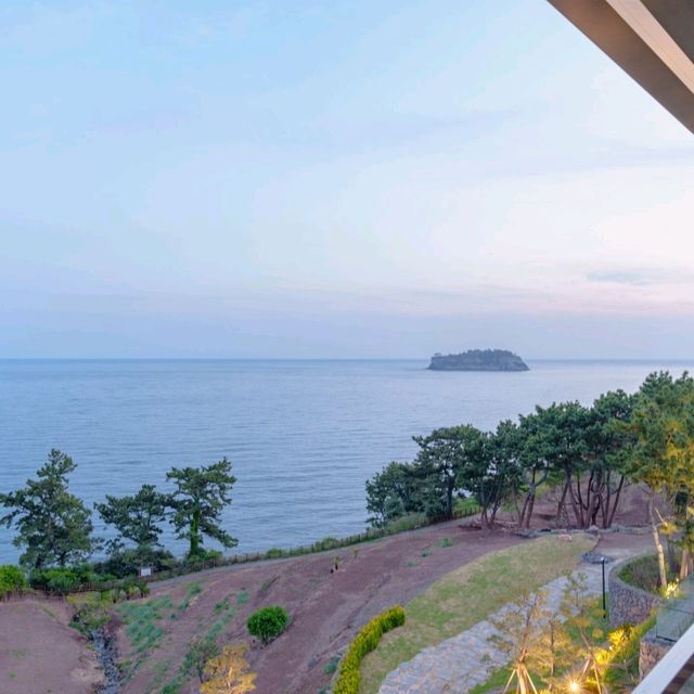 최고급 리조트 jw메리어트 제주 리조트 앤 스파