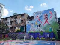 【曼谷市區景點】Chaloemla Gardens：攝影愛好者和藝術家的天堂，附近還有其他景點
