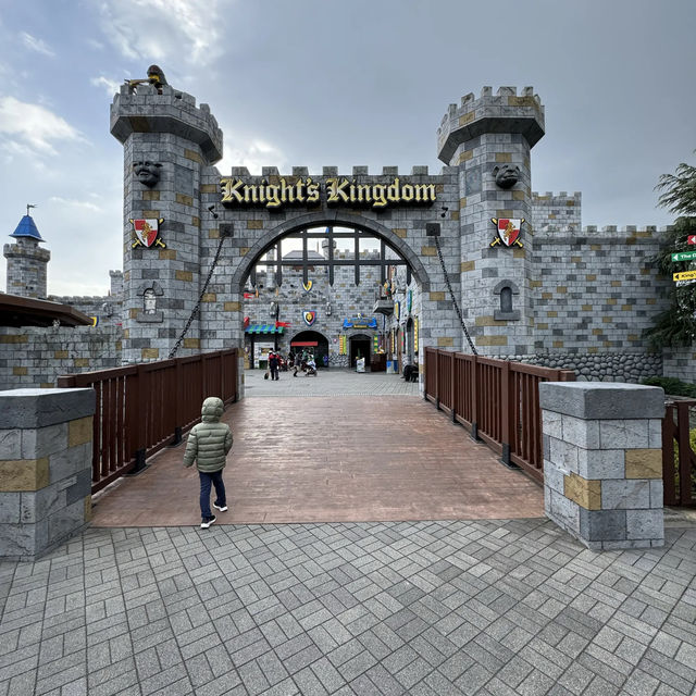 名古屋Legoland