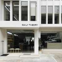 Daily Theory：市中心舒適咖啡店，絕對不容錯過