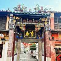 Charm of a coastal sleepy old town, Penang