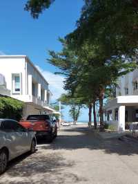 ที่พักติดทะเลชะอำ Talay Hotel & Villa