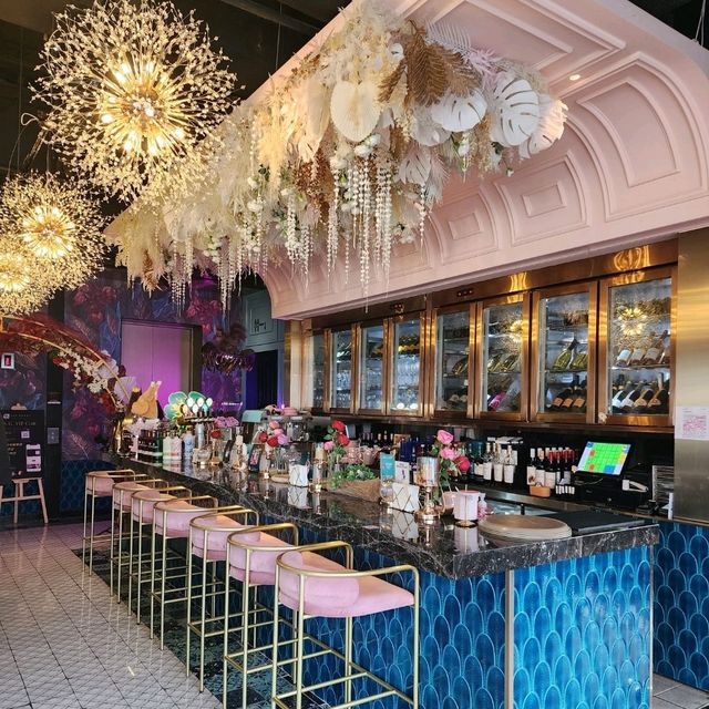 銅鑼灣Arcadia打卡餐廳