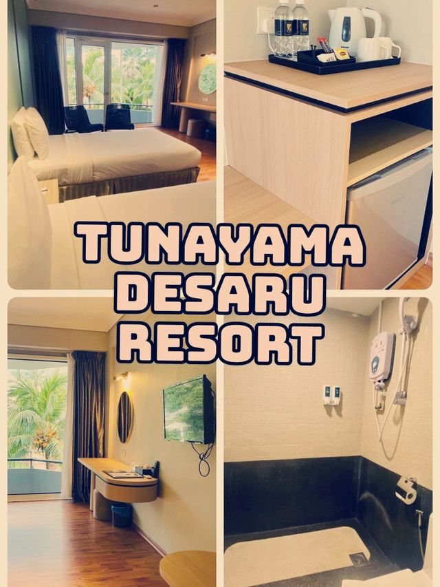 Tunayama Desaru Resort