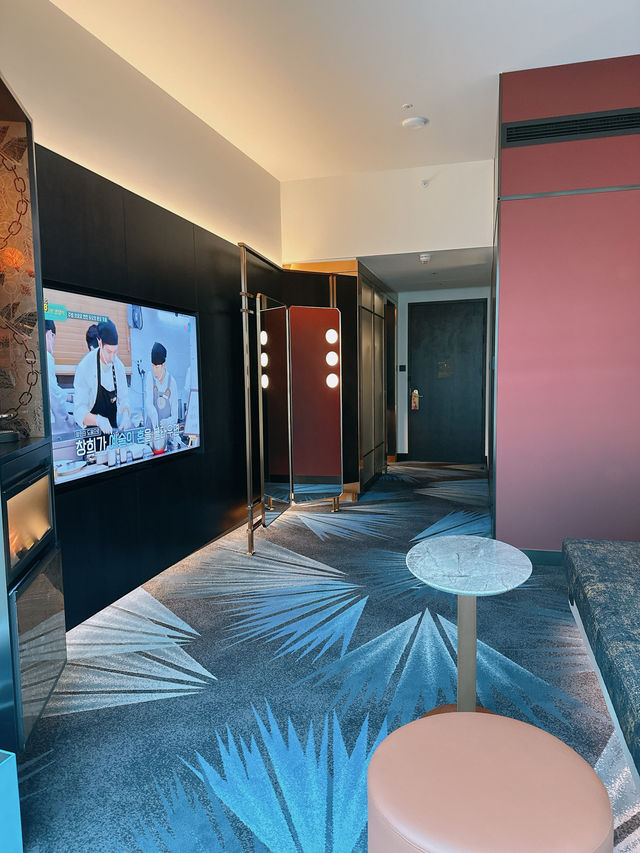 🇲🇴澳門新濠影滙靚景新酒店🏨澳門新濠影滙 W 酒店