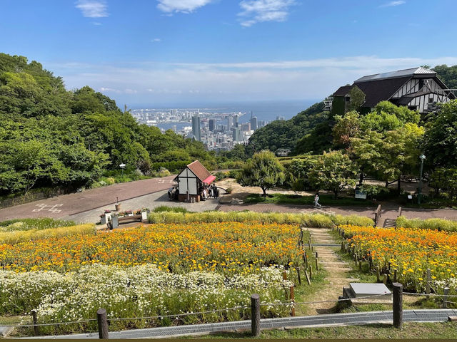 Kobe Nunobiki Herb Gardens 