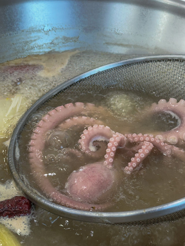 여수 여행 중 꼭! 먹고와야하는 맛집, 당머리첫집