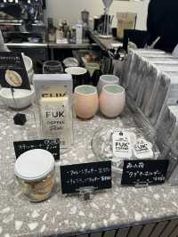 福岡で、福岡に旅行に行ったコンセプトのコーヒー！？