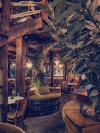 Wood Cafe Bali