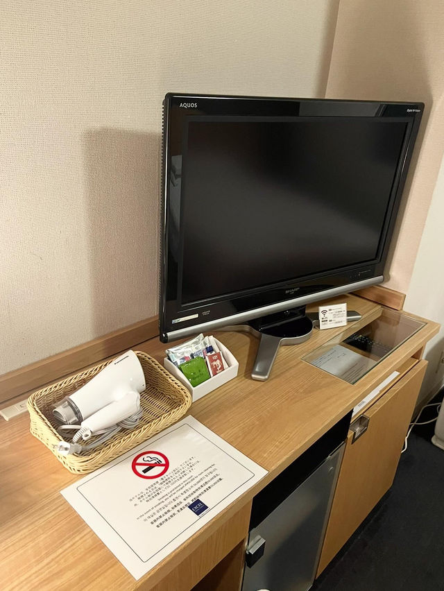 【福岡ホテル】中洲の一等地にあるホテル🏨