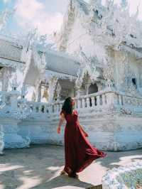 Wat Rong Khun - White Temple