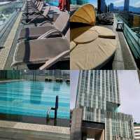 「唯港薈Hotel ICON」- 香港五星級酒店，免費minibar和娛樂設施豐富
