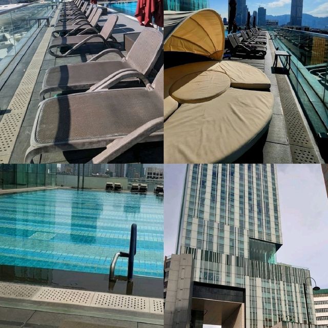 「唯港薈Hotel ICON」- 香港五星級酒店，免費minibar和娛樂設施豐富