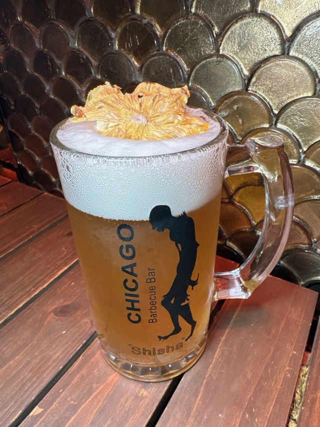 蘭桂坊飲酒串燒好去處！