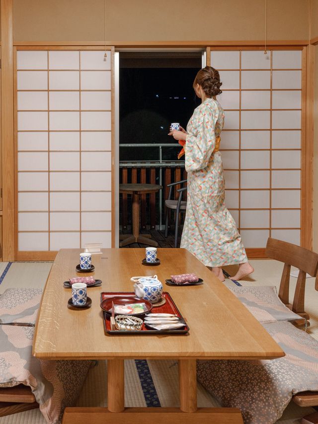 日本｜三大溫泉「下呂」必住溫泉酒店