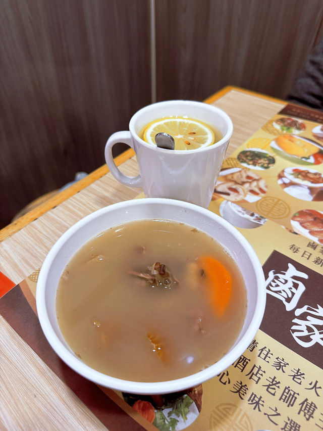 元朗五星級大廚主理滷味餐😍😍