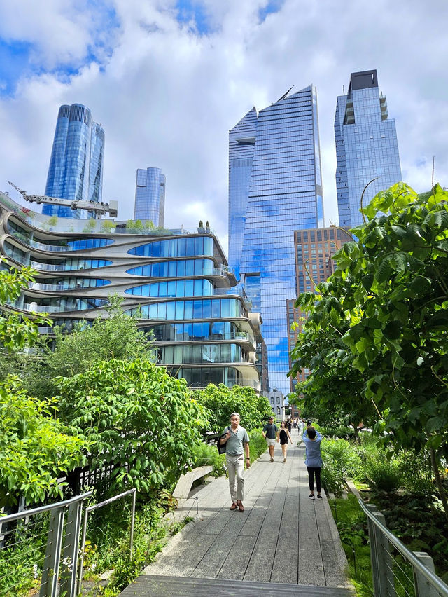 The High Line