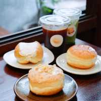 MOOH ร้านโดนัท Homemade อร่อยจนต้องซ้ำ