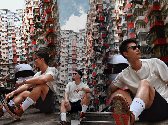 แจกแพลนเที่ยวฮ่องกงตามแบบฉบับ Withmyshutter