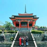 京都/稻荷和服拍攝游