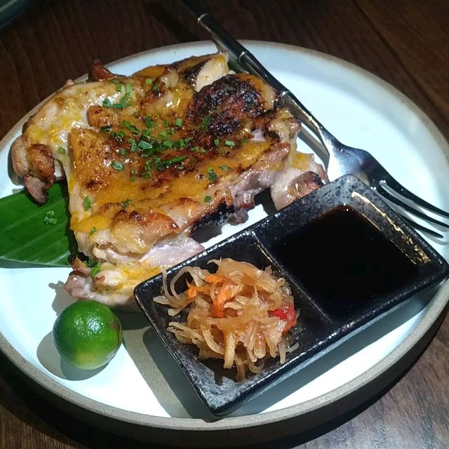 酒吧結合菲律賓菜