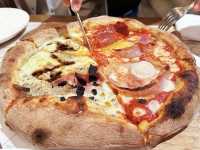 🍕Pizza放題你試過未😜😋😋😋