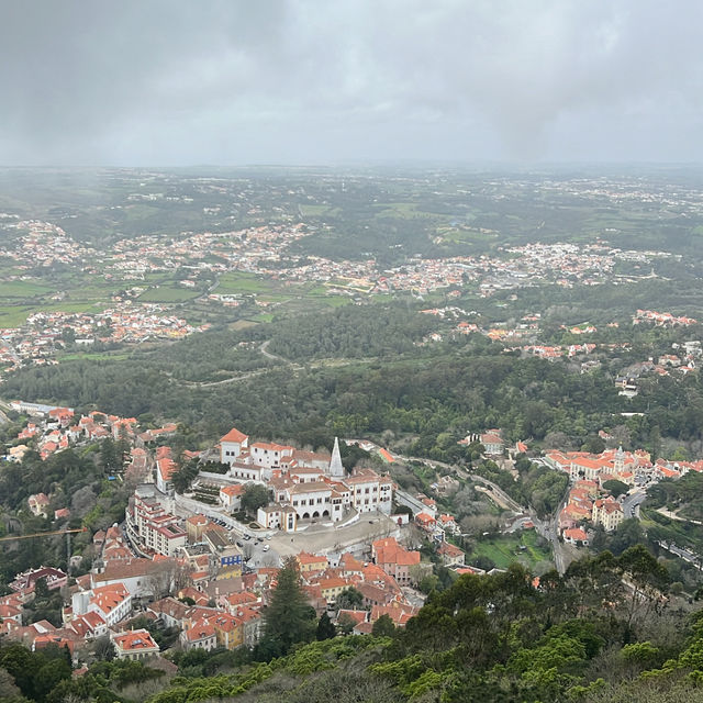 ポルトガル🇵🇹シントラ