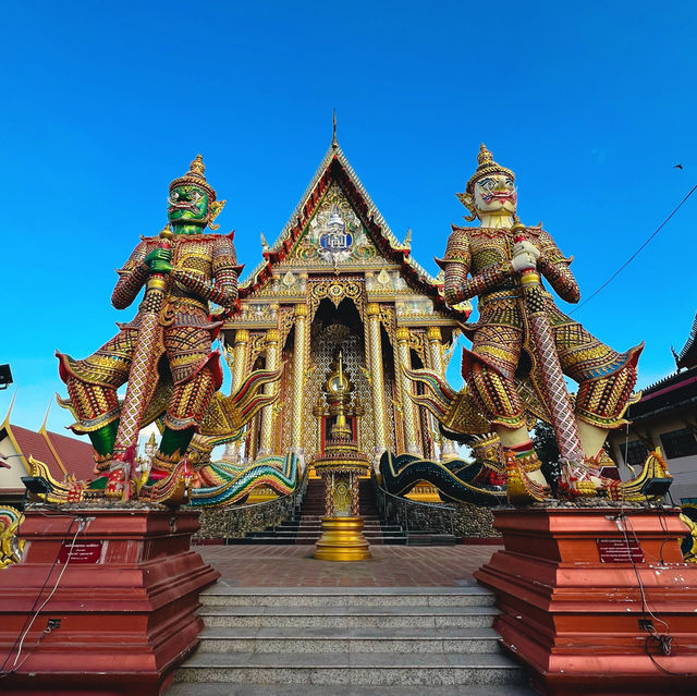 วัดสระมณี อุดรธานี