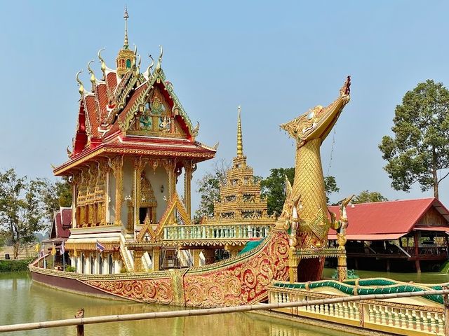 วัดพระธาตุสุพรรณหงส์
