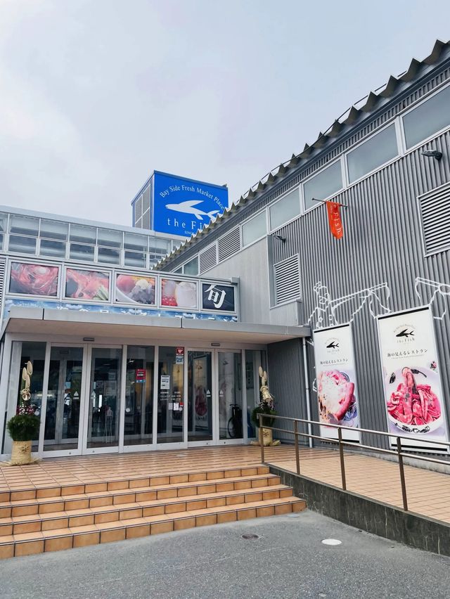 【千葉県】SNS映えする人気レストラン「ザ　フィッシュ」